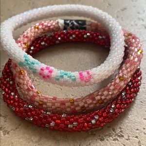 Set of 3 Lily and Laura